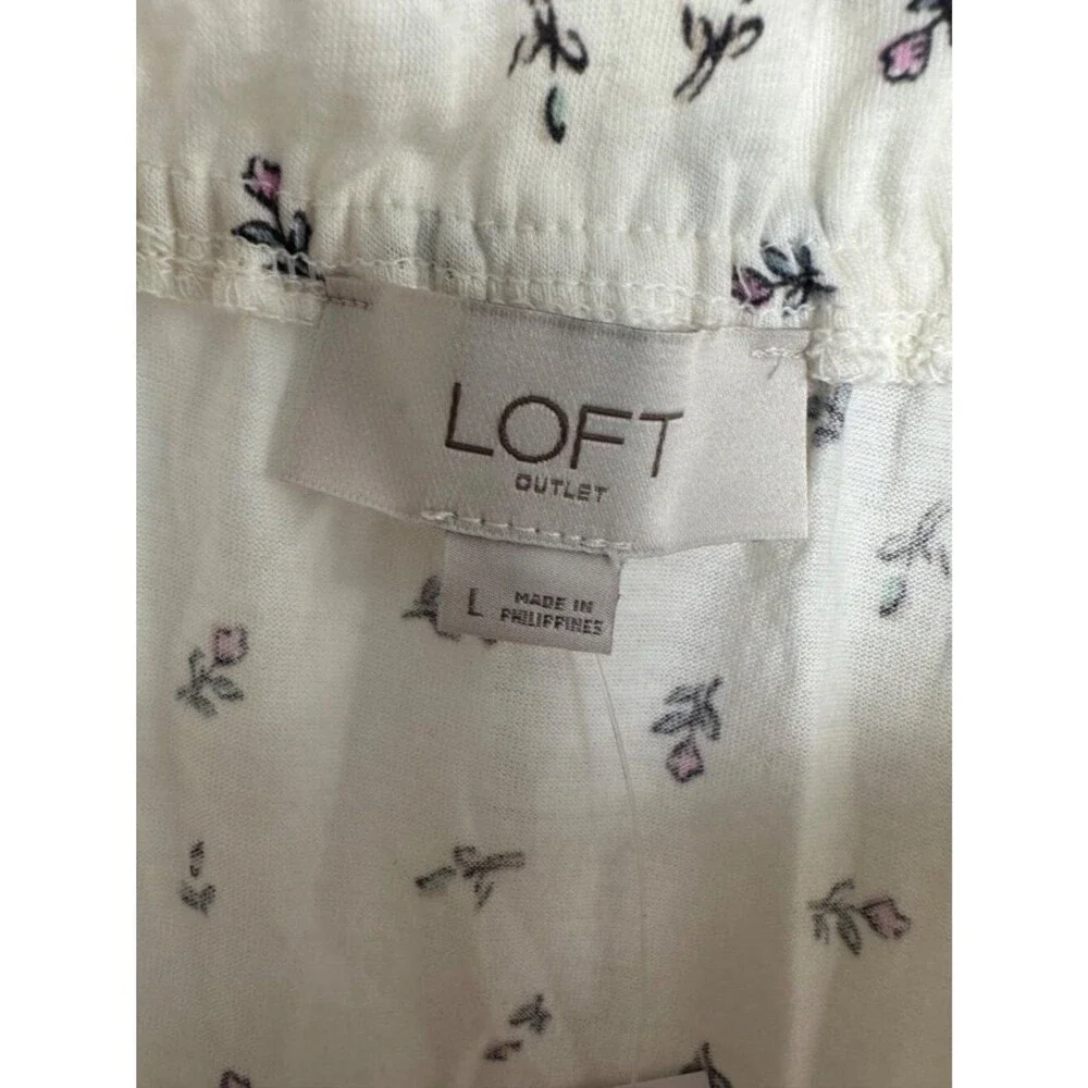 LOFT lg white